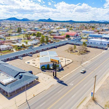 Holiday Motel, Lordsburg By Oyo Exterior foto