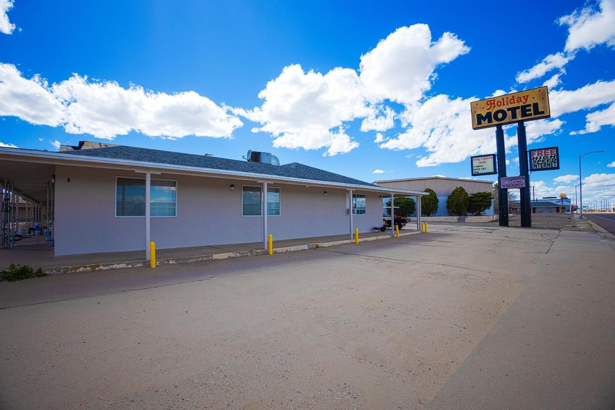 Holiday Motel, Lordsburg By Oyo Exterior foto