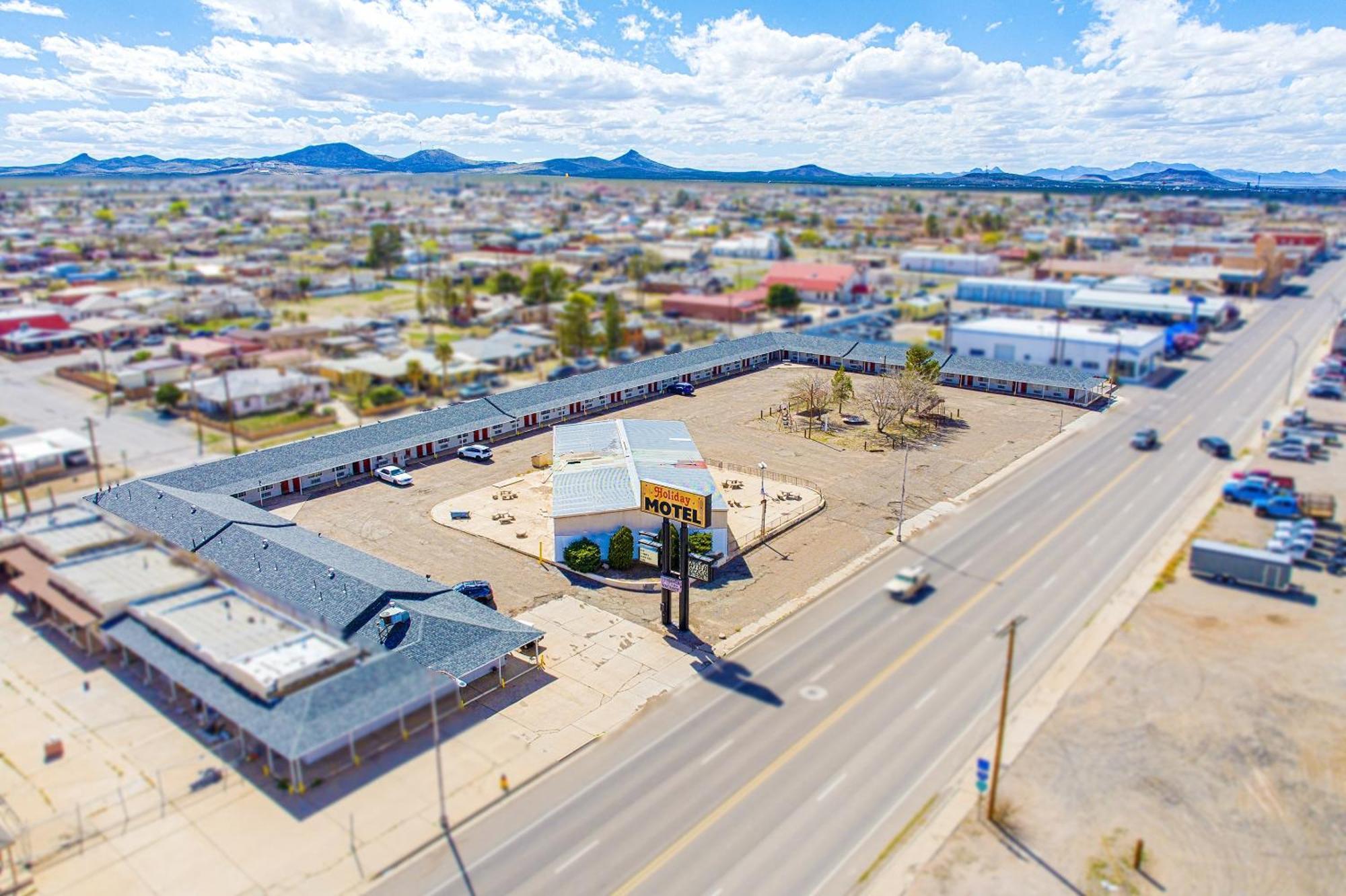 Holiday Motel, Lordsburg By Oyo Exterior foto