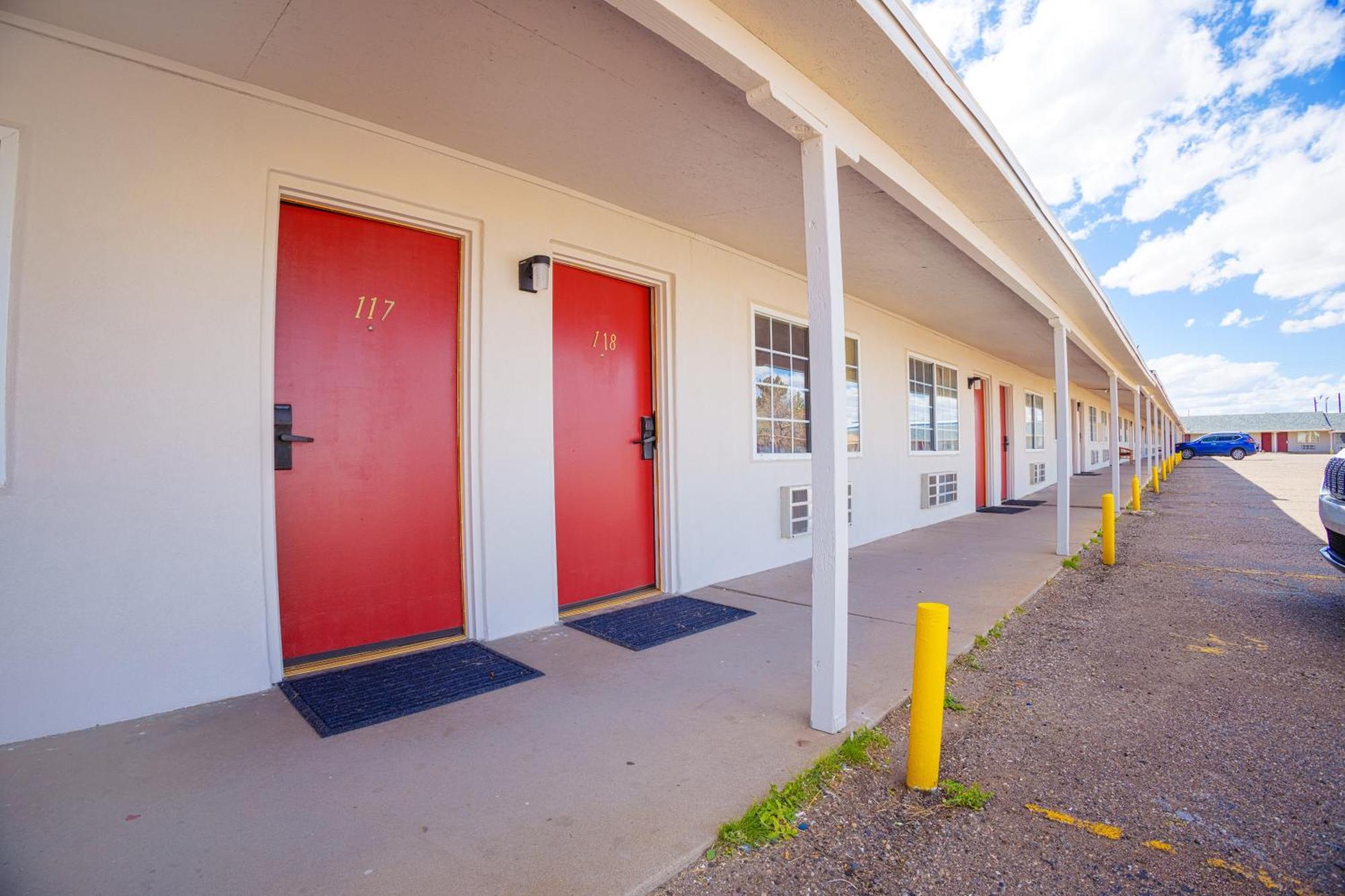 Holiday Motel, Lordsburg By Oyo Exterior foto