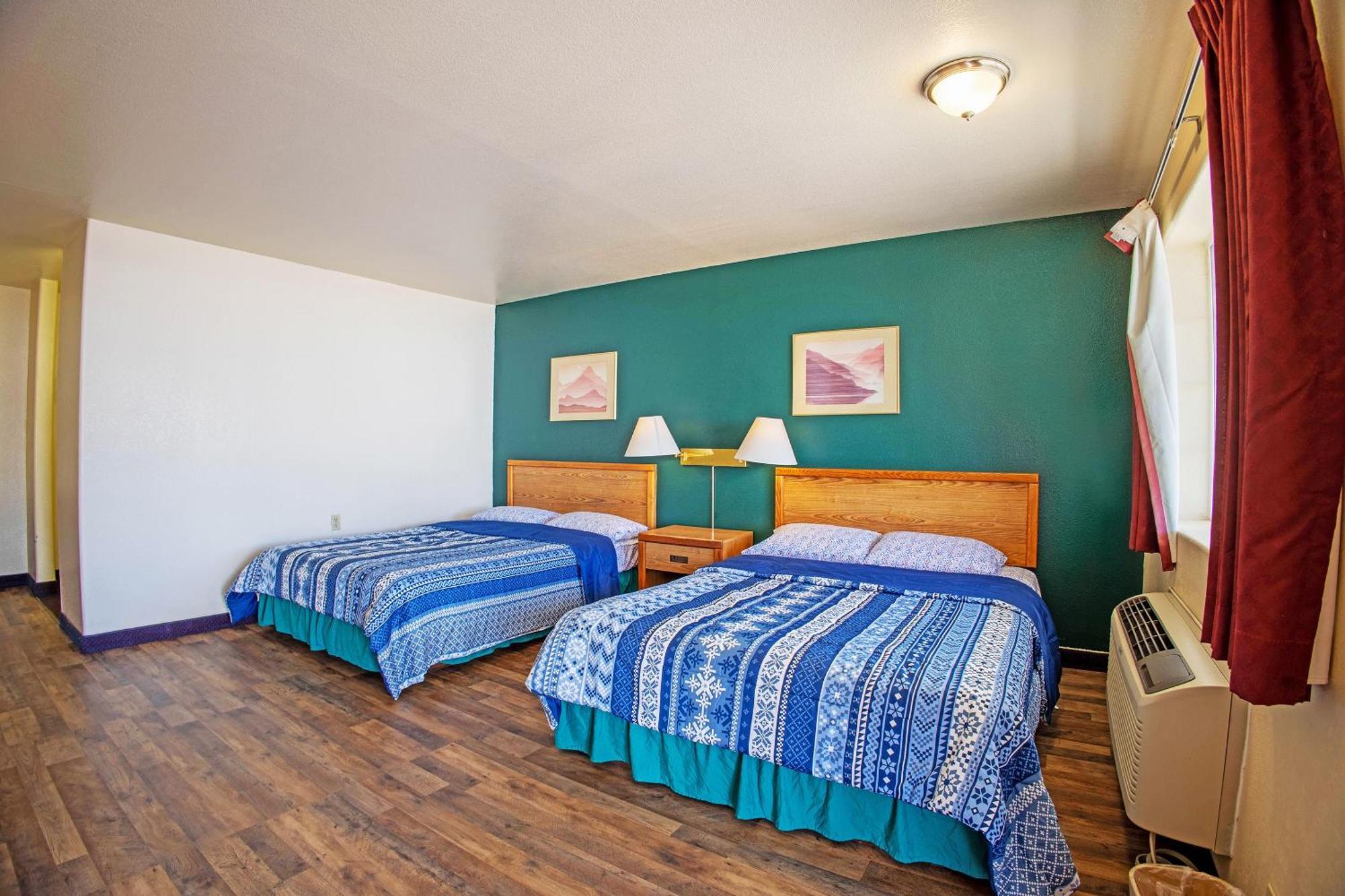 Holiday Motel, Lordsburg By Oyo Exterior foto