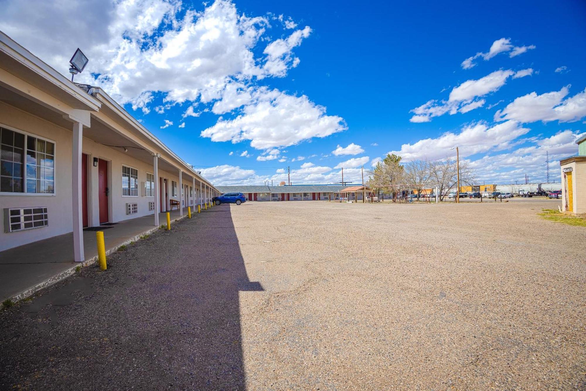 Holiday Motel, Lordsburg By Oyo Exterior foto