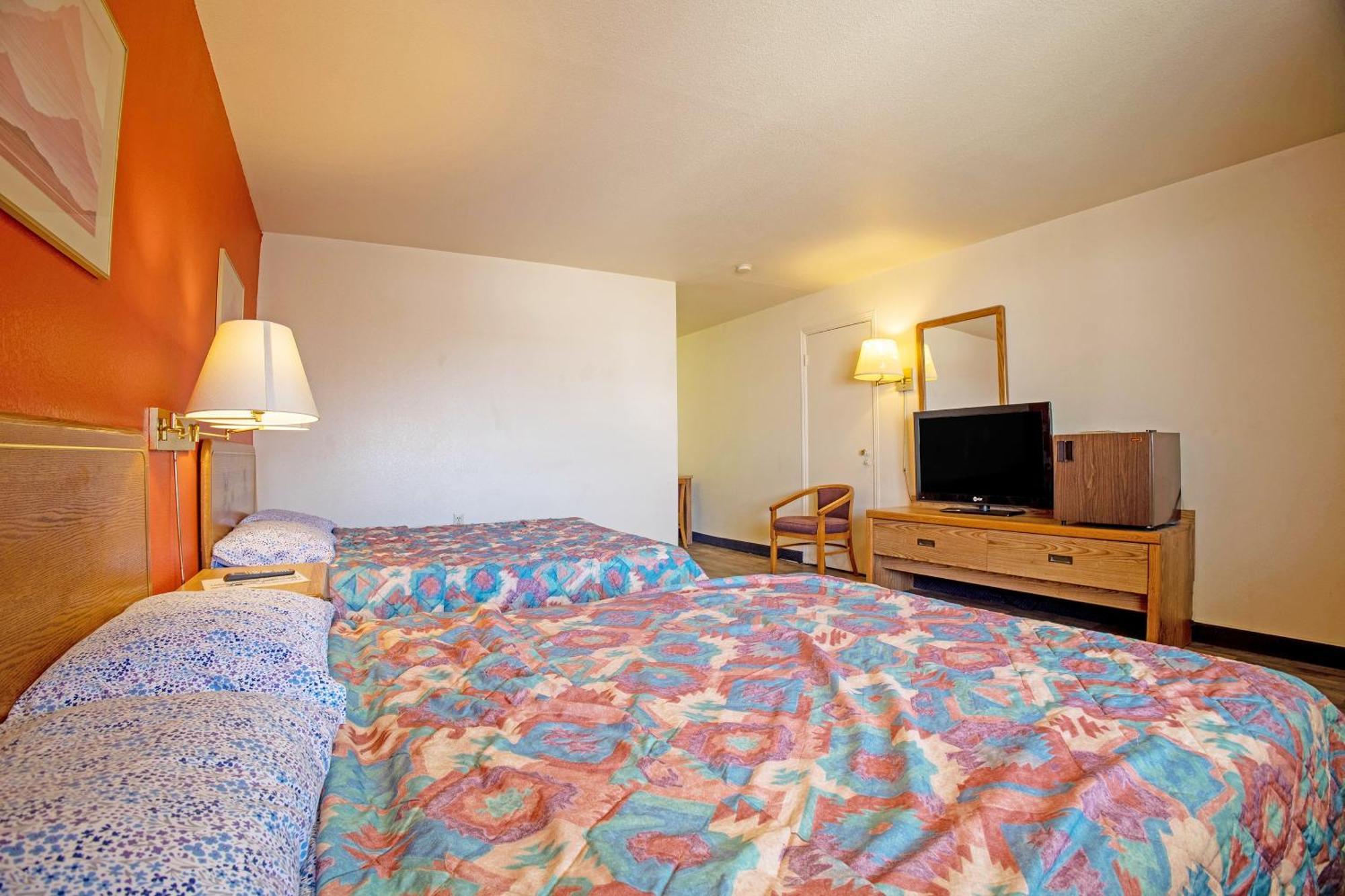 Holiday Motel, Lordsburg By Oyo Exterior foto