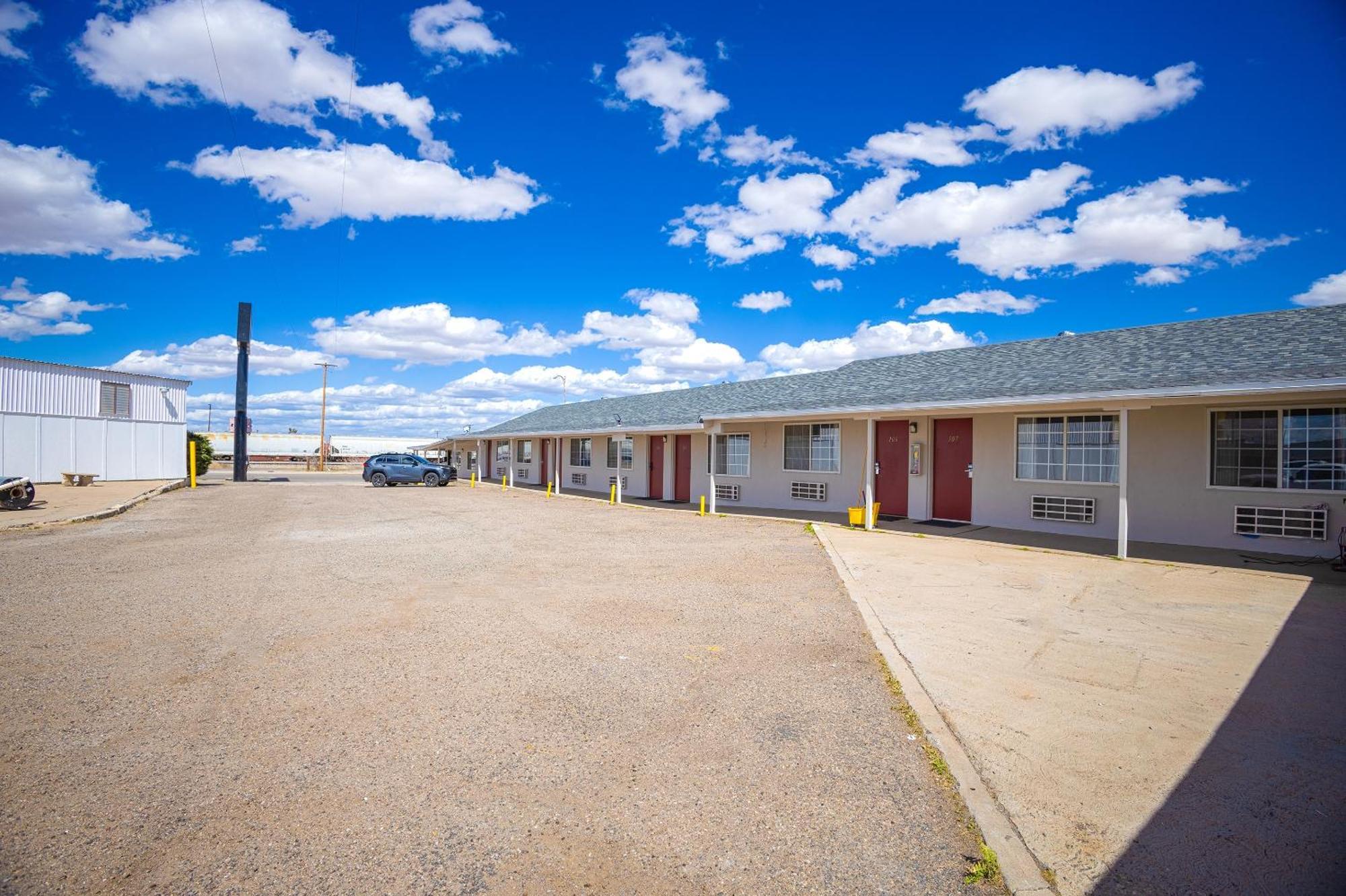 Holiday Motel, Lordsburg By Oyo Exterior foto