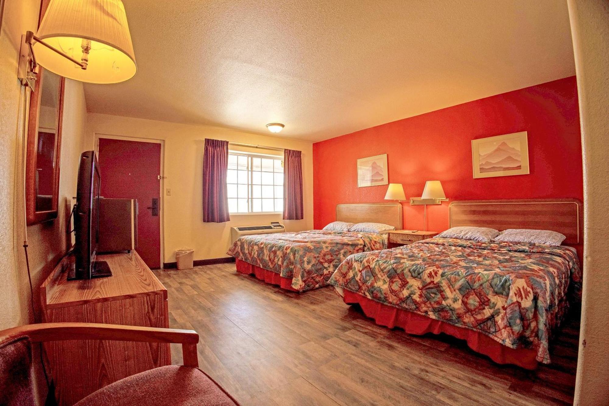 Holiday Motel, Lordsburg By Oyo Exterior foto